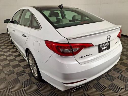 2015 Hyundai SONATA Limited
