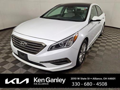 2015 Hyundai SONATA Limited