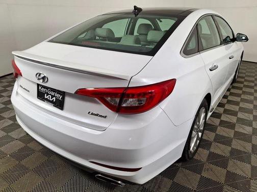 2015 Hyundai SONATA Limited