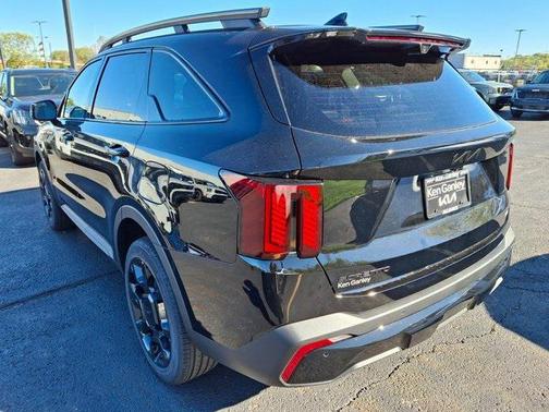 2026 Kia Sorento SX