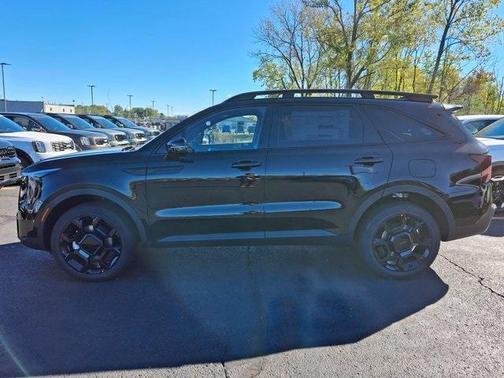 2026 Kia Sorento SX