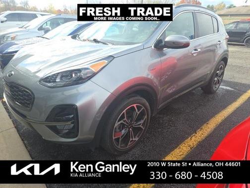 2022 Kia Sportage SX Turbo