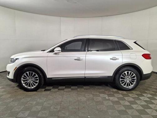 2016 Lincoln MKX Select