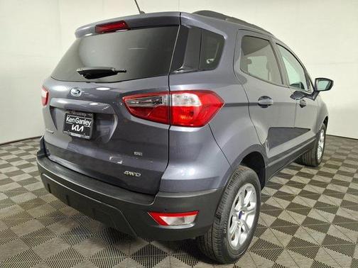 2022 Ford EcoSport SE