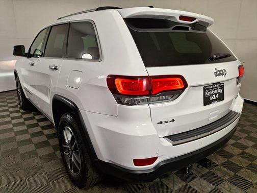 2022 Jeep Grand Cherokee Limited X