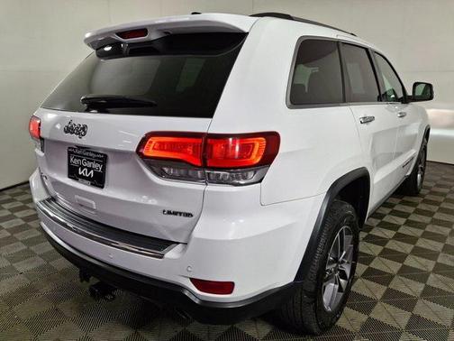 2022 Jeep Grand Cherokee Limited X