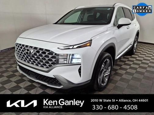 2022 Hyundai SANTA FE SEL 2.4