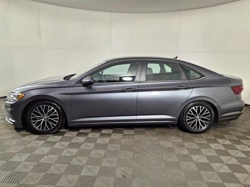 2021 Volkswagen Jetta 1.4T S