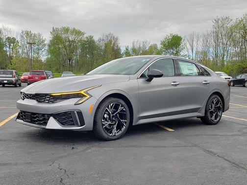 2025 Kia K5 GT-Line