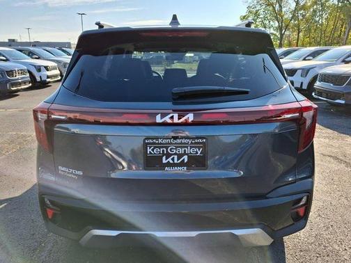 2026 Kia Seltos EX