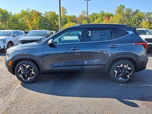 2026 Kia Seltos EX