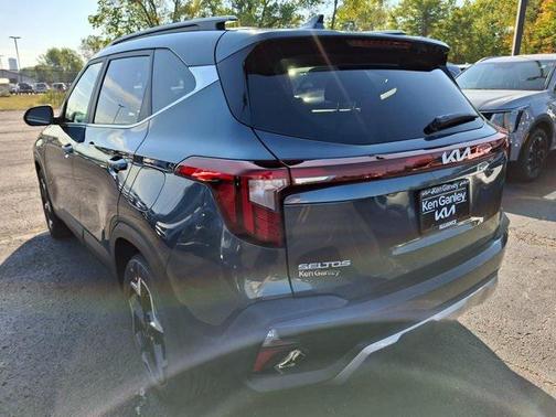 2026 Kia Seltos EX