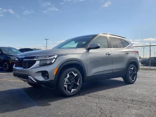 2025 Kia Seltos EX