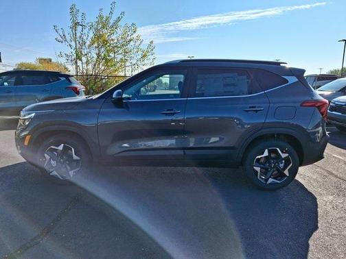 2026 Kia Seltos EX