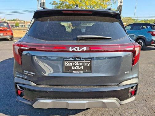 2026 Kia Seltos EX