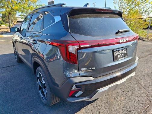 2026 Kia Seltos EX