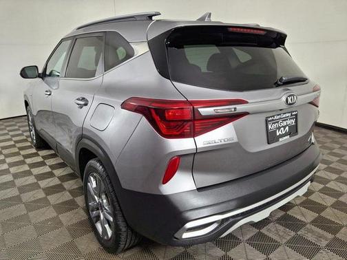 2021 Kia Seltos S