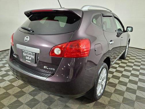 2013 Nissan Rogue SV w/SL Pkg