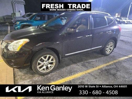 2013 Nissan Rogue SV w/SL Pkg