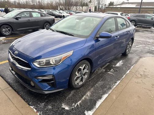 2021 Kia Forte LXS