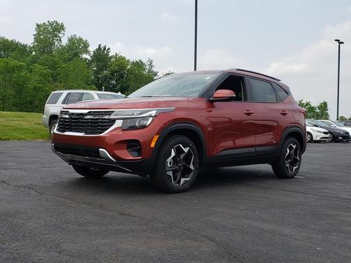 2025 Kia Seltos S