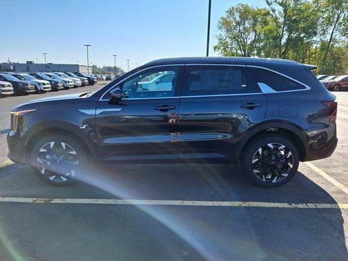 2026 Kia Sorento EX