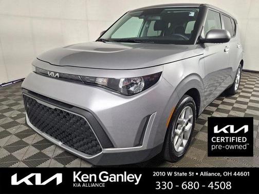 2023 Kia Soul LX