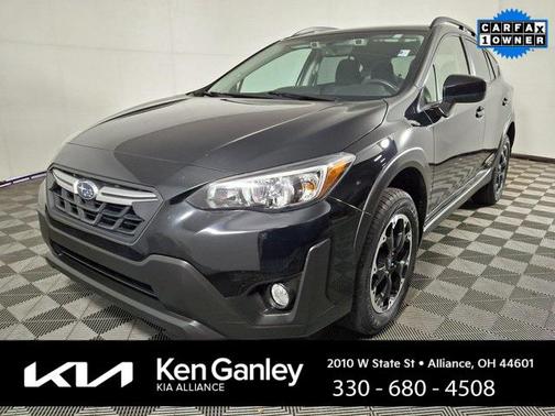 2022 Subaru Crosstrek Premium