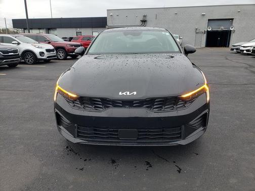 2025 Kia K5 LXS