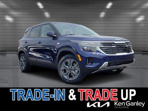 2025 Kia Seltos LX