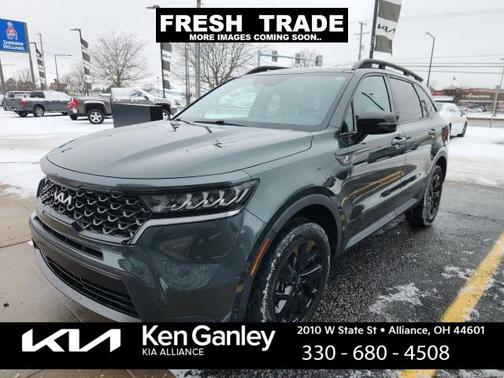 2022 Kia Sorento S