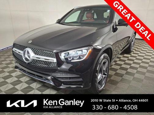 2022 Mercedes-Benz GLC 300 4MATIC