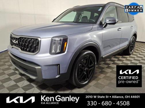 2023 Kia Telluride EX X-Line