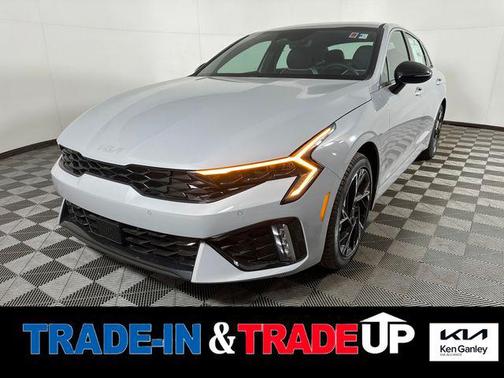 2026 Kia K5 GT-Line AWD