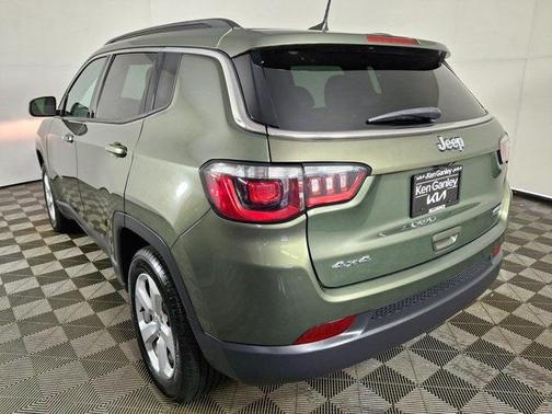 2020 Jeep Compass Latitude