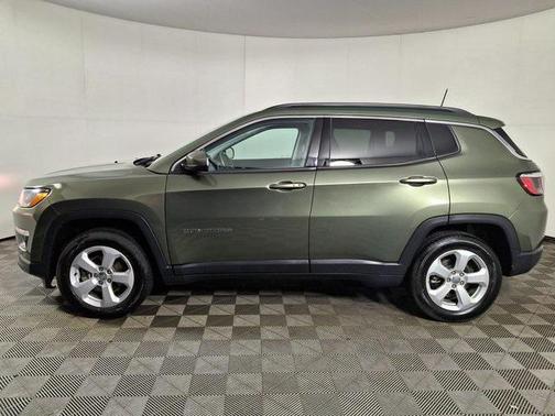 2020 Jeep Compass Latitude