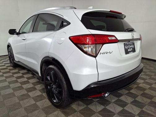 2022 Honda HR-V AWD Sport