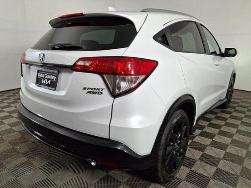 2022 Honda HR-V AWD Sport