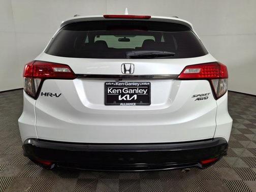 2022 Honda HR-V AWD Sport