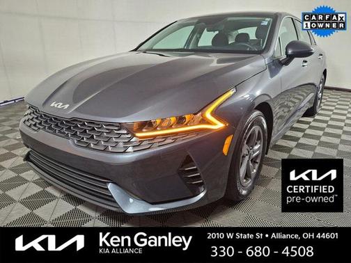 2023 Kia K5 LXS