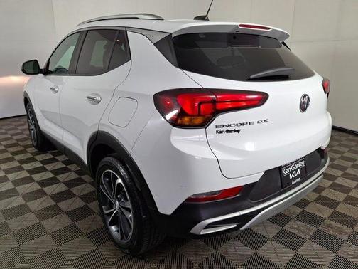 2020 Buick Encore GX Select