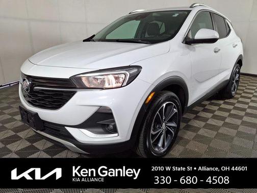 2020 Buick Encore GX Select