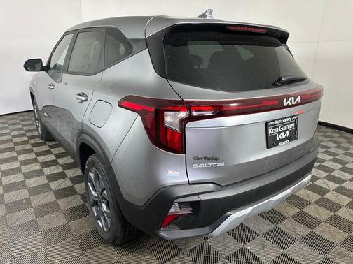 2026 Kia Seltos LX