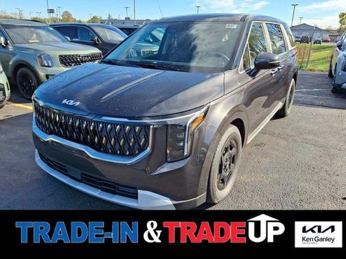 2026 Kia Carnival LXS