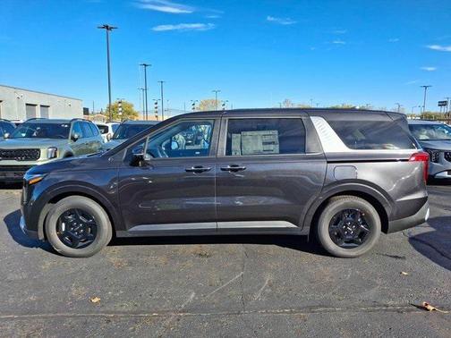 2026 Kia Carnival LXS