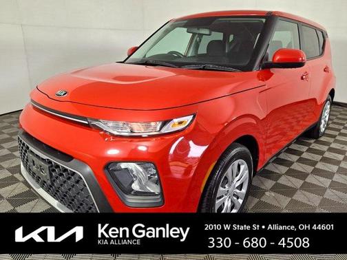 2020 Kia Soul LX