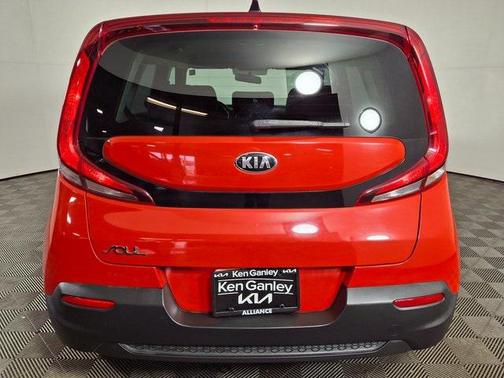 2020 Kia Soul LX