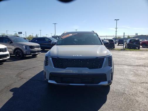 2025 Kia Sorento S