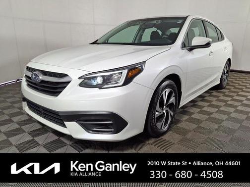 2022 Subaru Legacy Premium