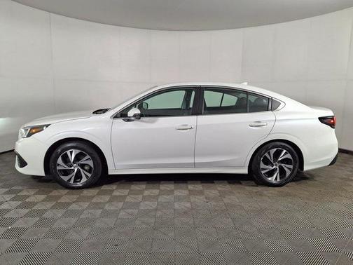 2022 Subaru Legacy Premium